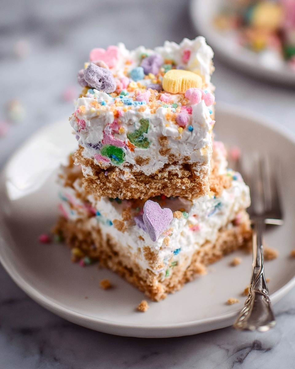 Rainbow Chips Ahoy Cake Recipe - Recipe Image