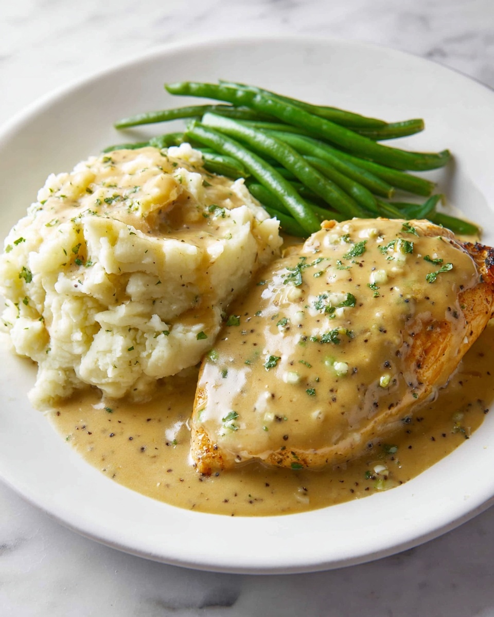 Creamy Pesto Chicken Recipe - Recipe Image