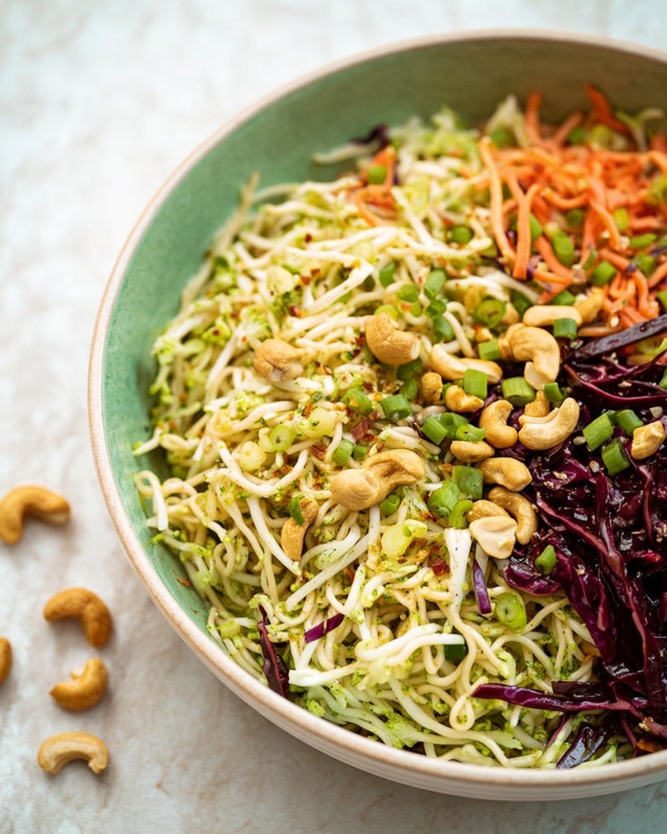 Broccoli Ramen Salad Recipe - Recipe Image