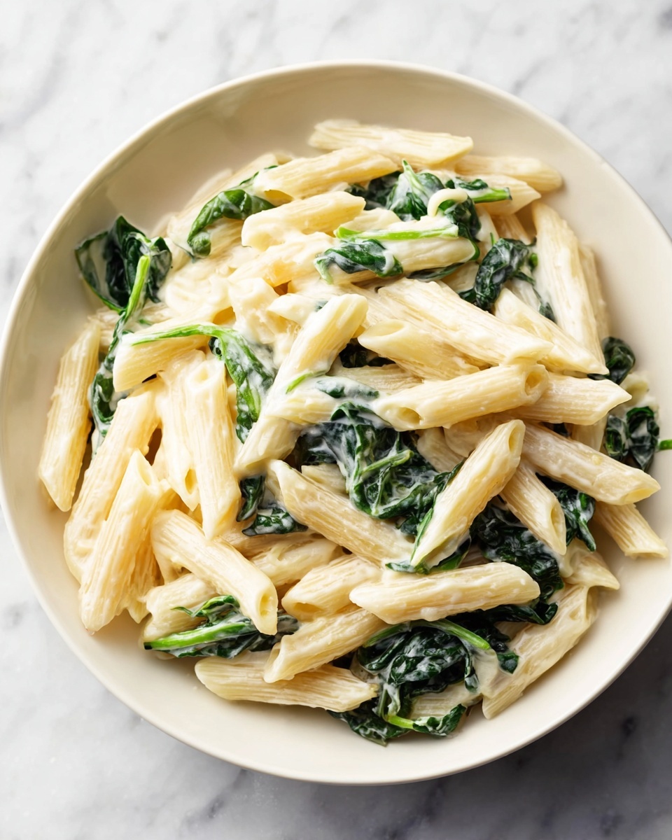 Ridiculously Easy Boursin Pasta Recipe - Recipe Image