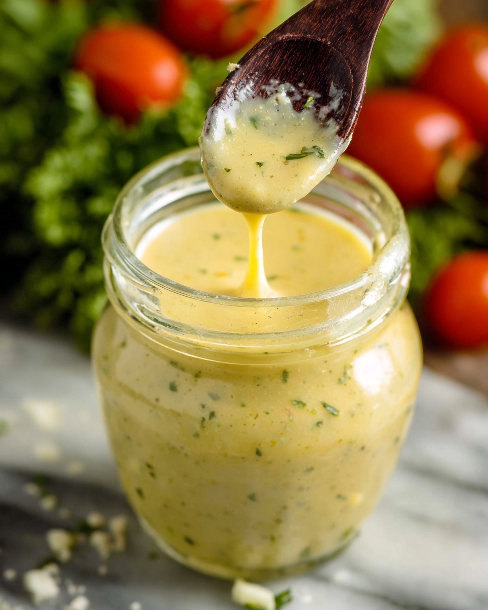 Creamy Italian Dressing Recipe - Recipe Image
