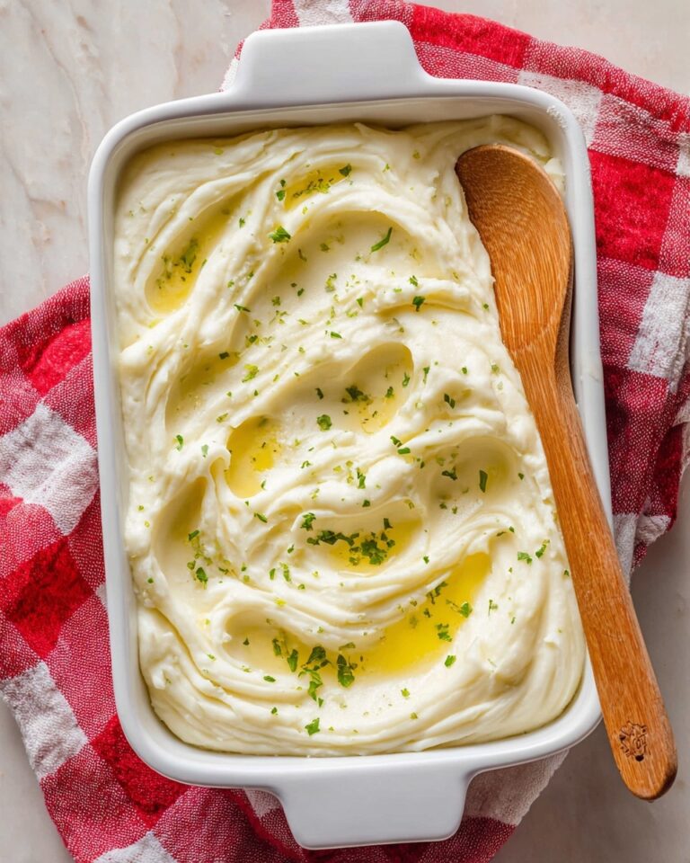 Instant Pot Mashed Potatoes Recipe