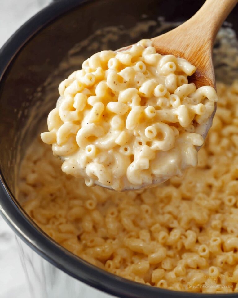 Instant Pot Mac and Cheese Recipe