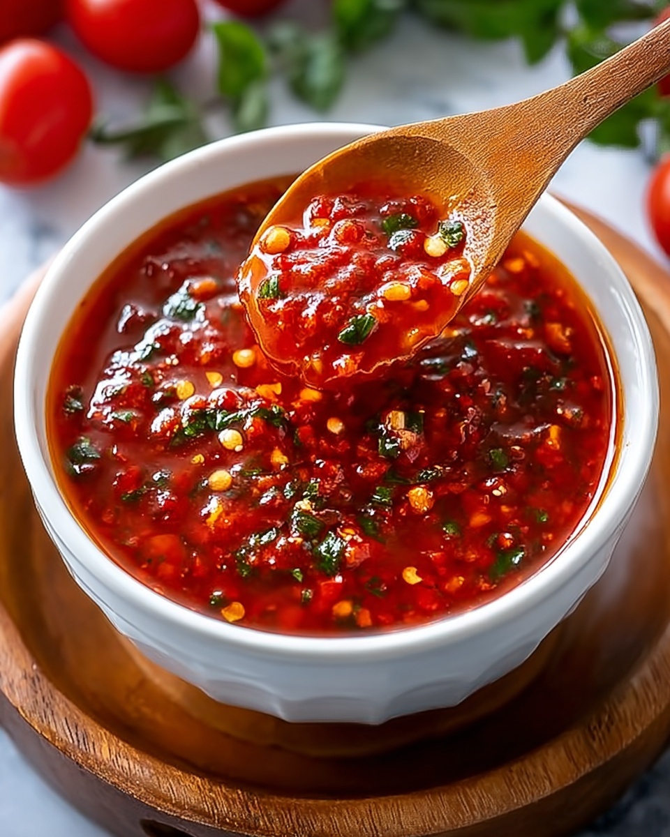 Irresistibly Bold Dragon Sauce Recipe - Recipe Image
