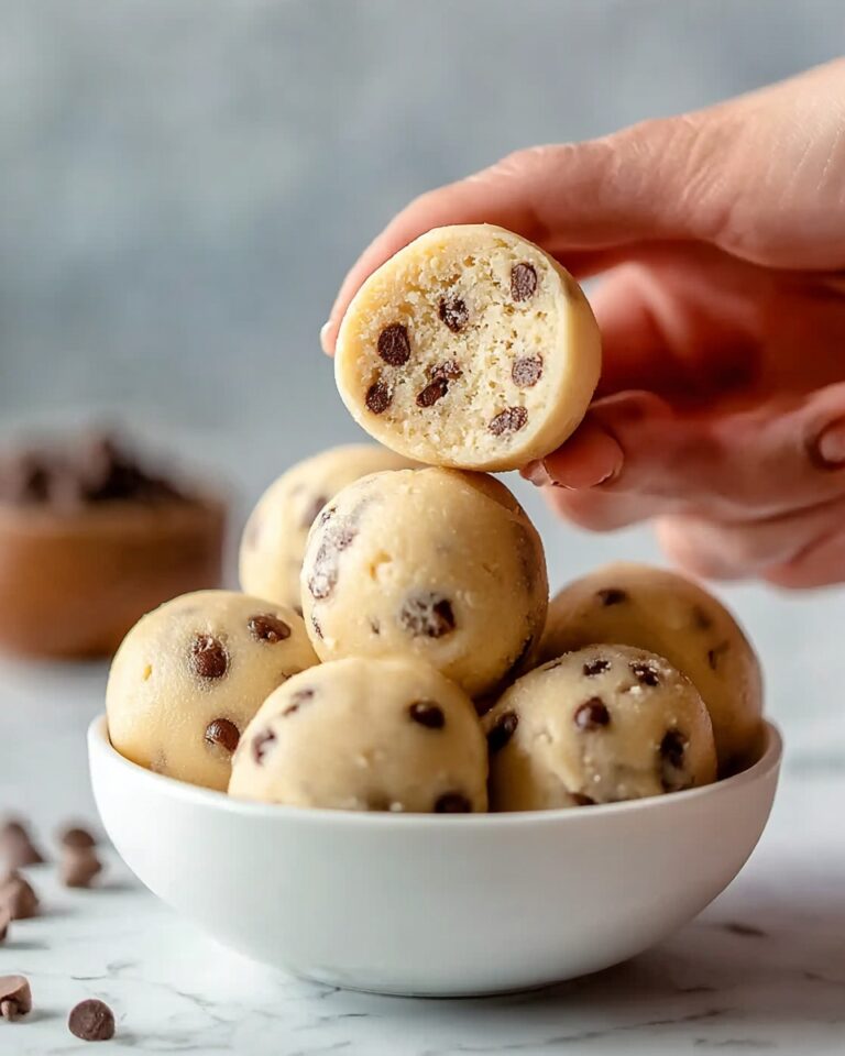 Deliciously Healthy Cottage Cheese Protein Balls Recipe