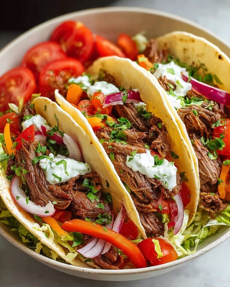 Gyro Bowls That Bring Mediterranean Freshness Recipe