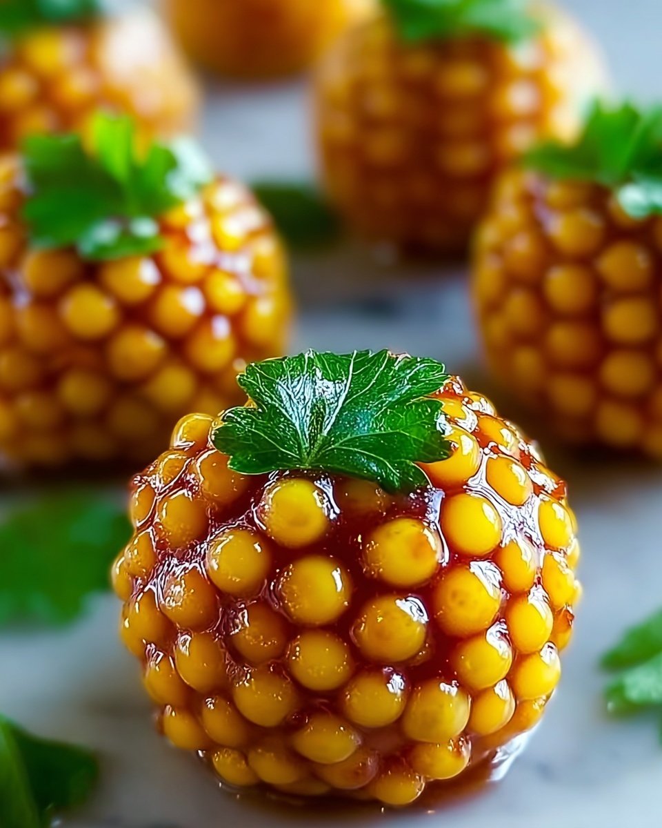 Spicy Mexican Corn Bites Recipe - Recipe Image