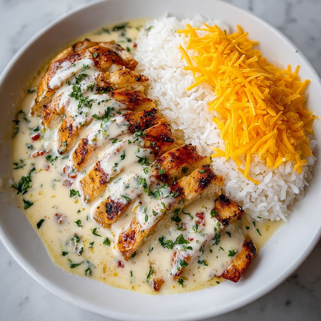 Creamy Ranch Chicken Recipe - Recipe Image