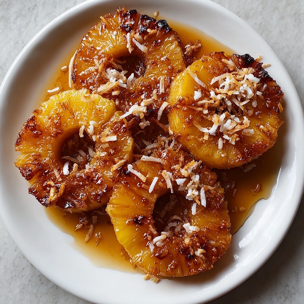 Caramelized Baked Apple Samoas Recipe - Recipe Image