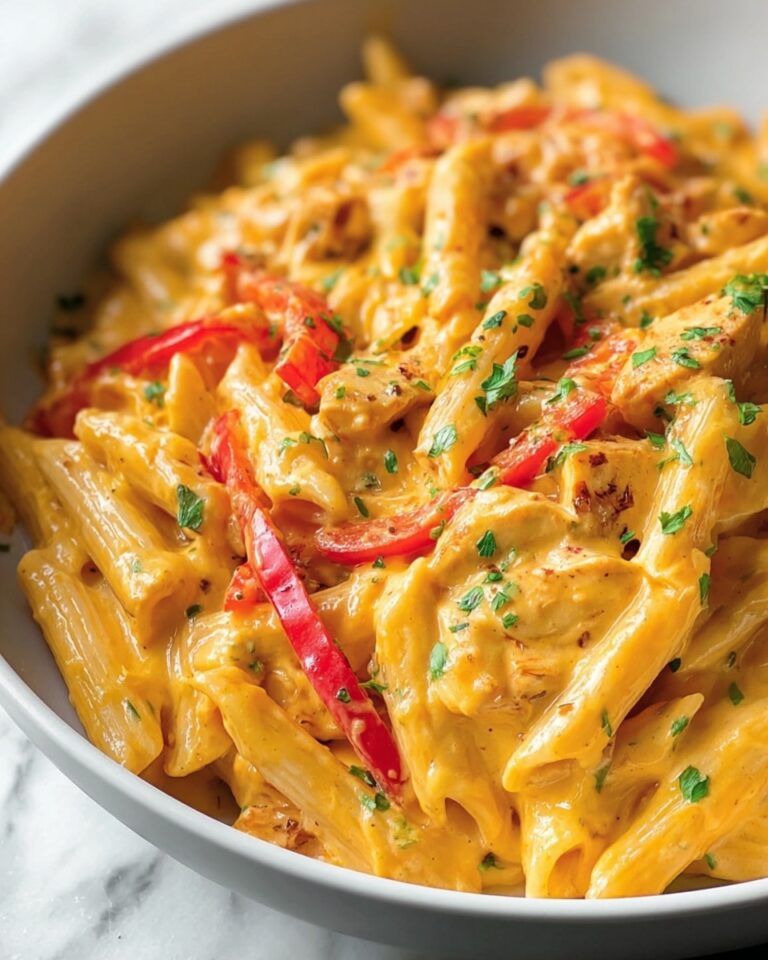 Easy Creamy Cajun Chicken Pasta Recipe