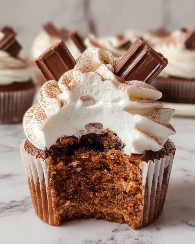 Snickerdoodle Cupcakes with Cinnamon Swirl Frosting Recipe