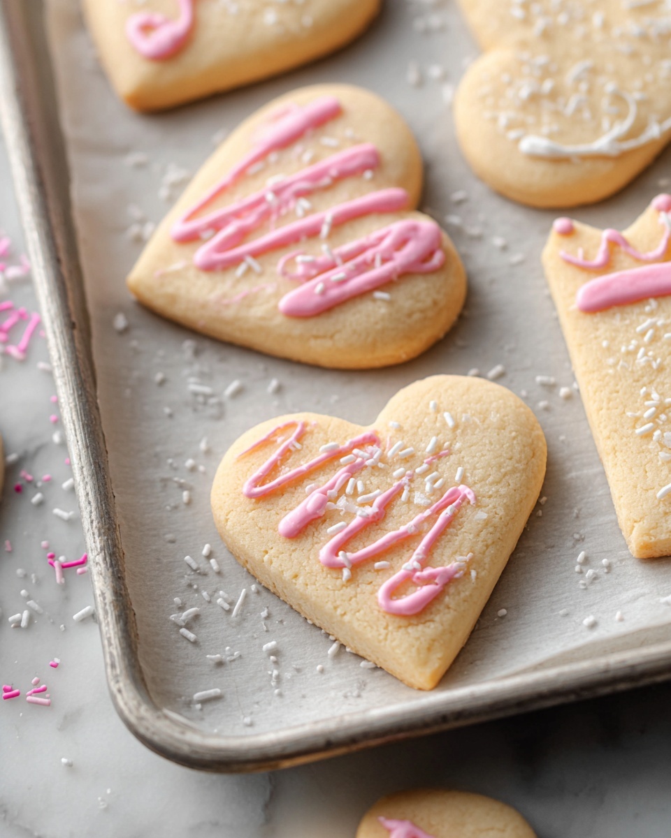 Best Easy Sugar Cookies Recipe - Recipe Image