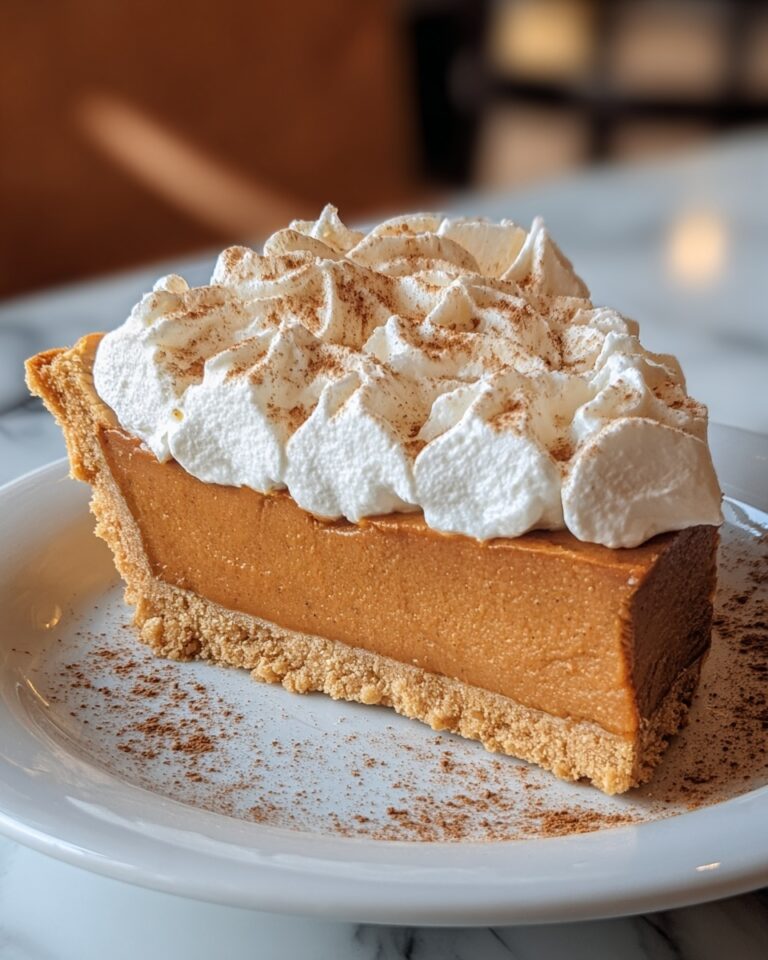 Pumpkin Pie: A Classic Fall Favorite Recipe