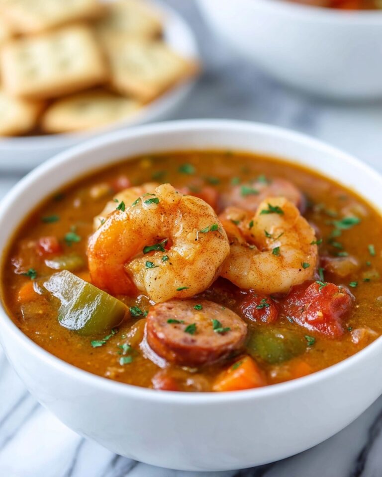 Instant Pot Gumbo Recipe