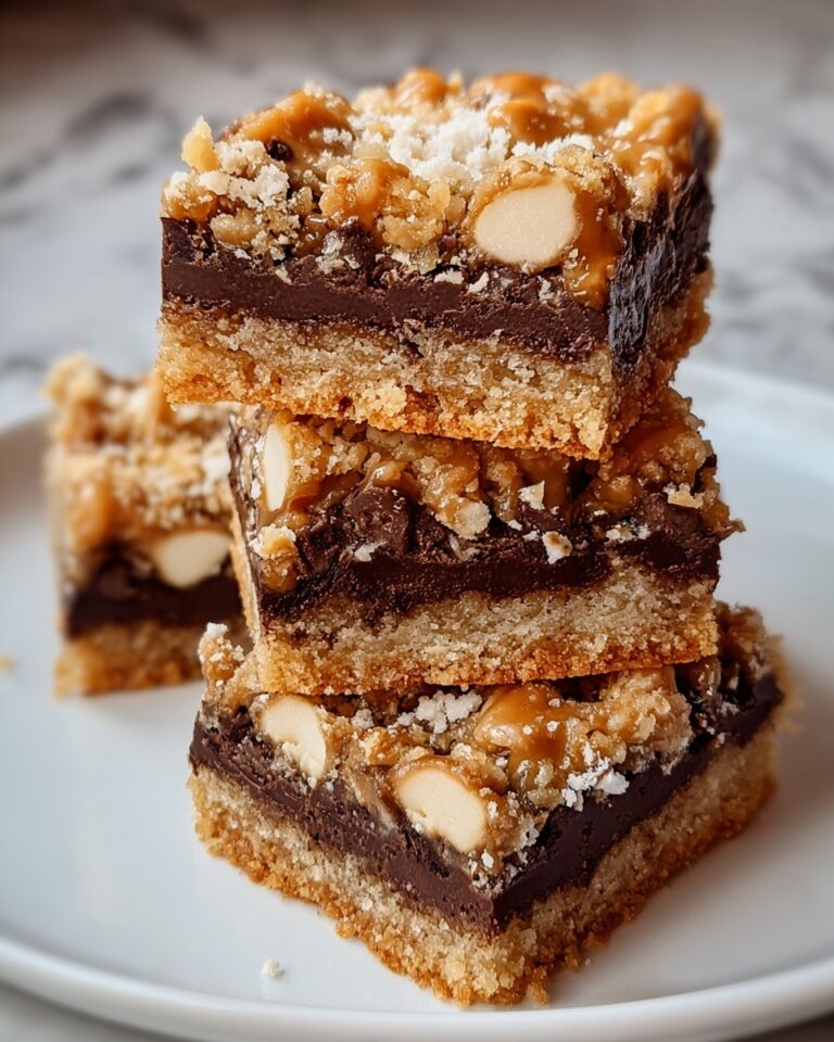 Magic Cookie Bars from Eagle Brand Recipe