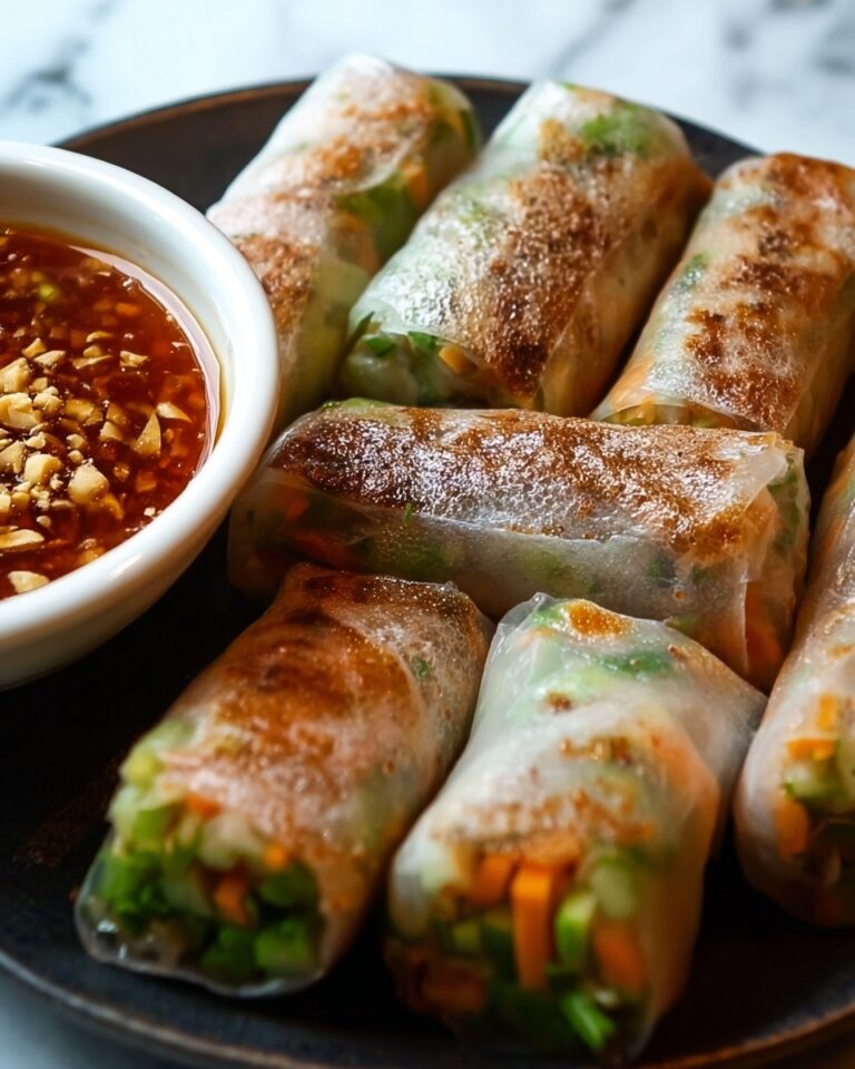 Rice Paper Dumplings Recipe