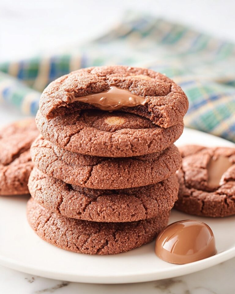 Rolo Cookies Recipe