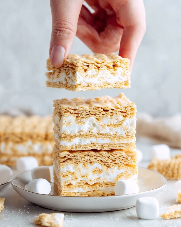Ritz Krispie Treats Recipe