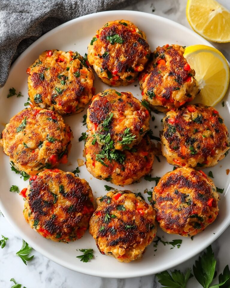 Easy Salmon Patties Casserole for a Cozy Weeknight Dinner Recipe