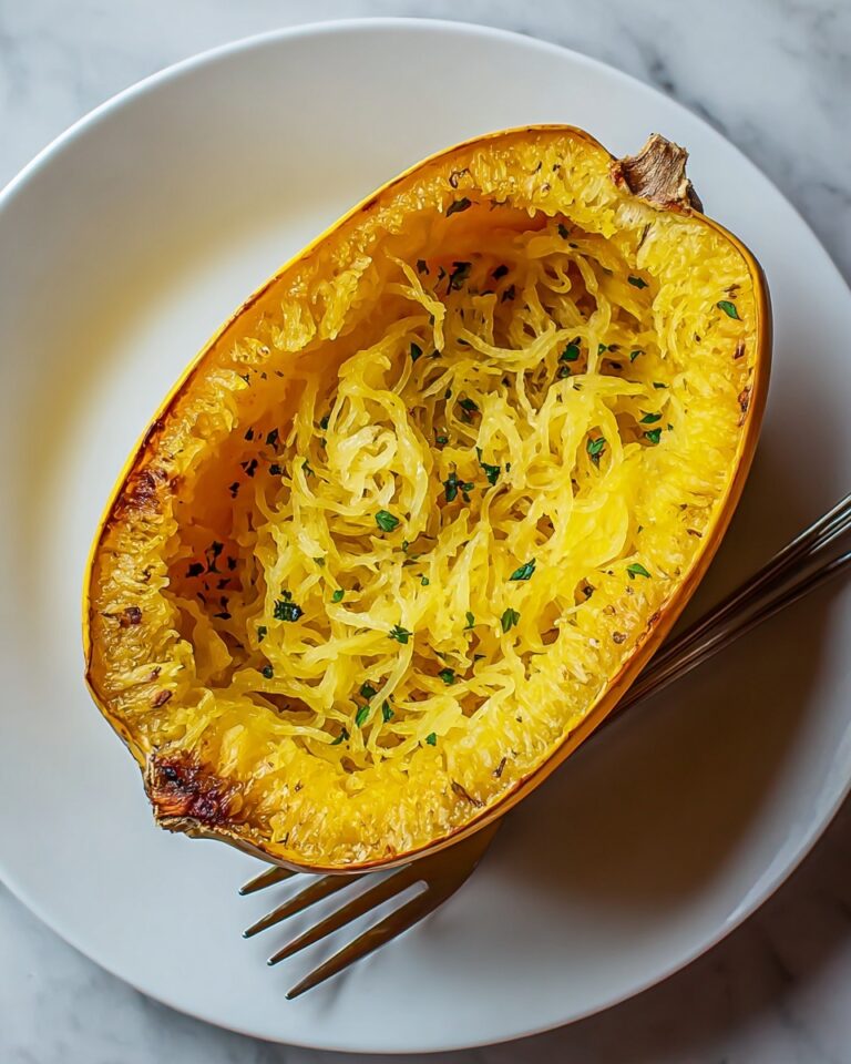 Simple Ways To Cook Perfect Spaghetti Squash Recipe