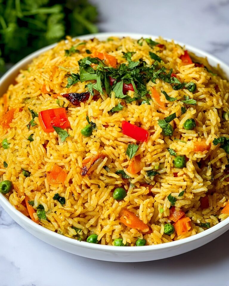 Thai Curry Fried Rice Recipe