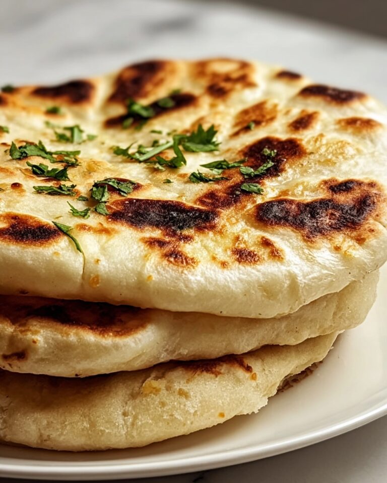 Simple Homemade Flatbreads for Any Occasion Recipe