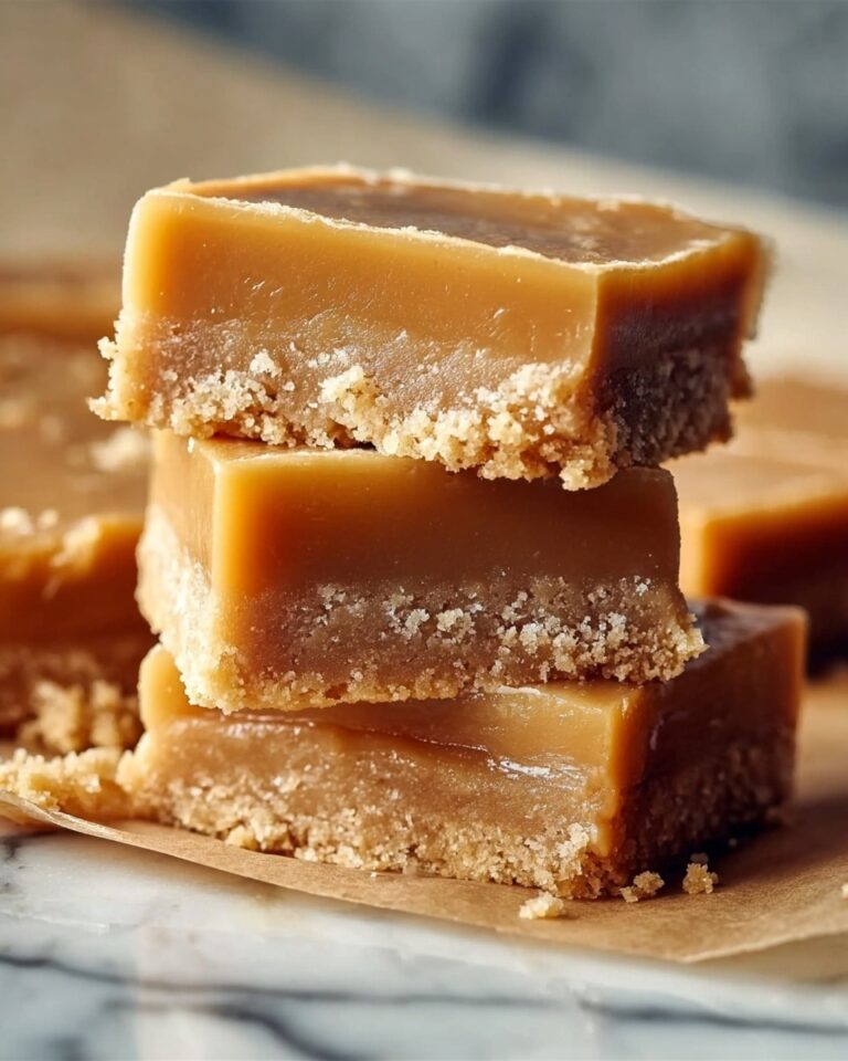 Trisha Yearwood’s Butterscotch Bars Recipe