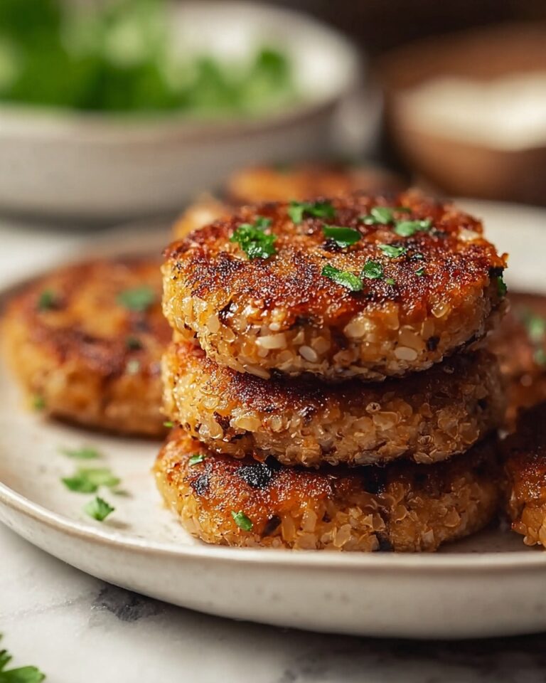 Old Fashioned Salmon Patties Recipe