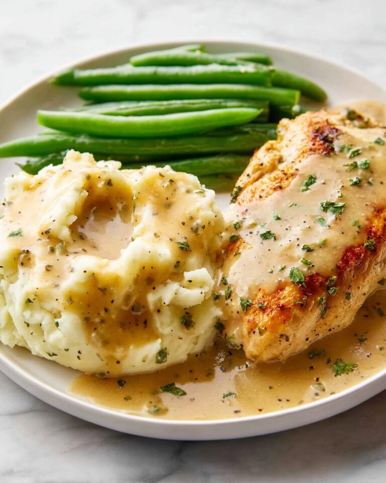 Creamy Pesto Chicken Recipe