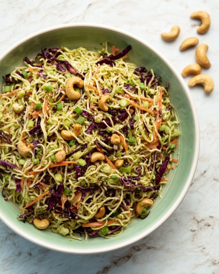 Broccoli Ramen Salad Recipe