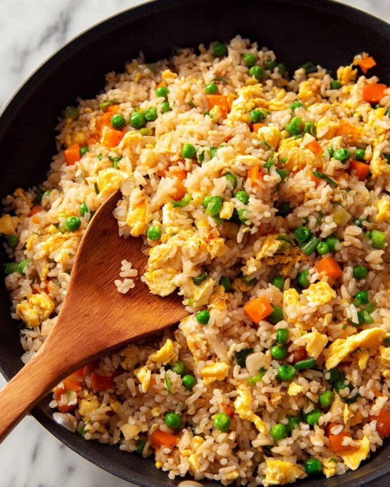 Easy Fried Rice Recipe