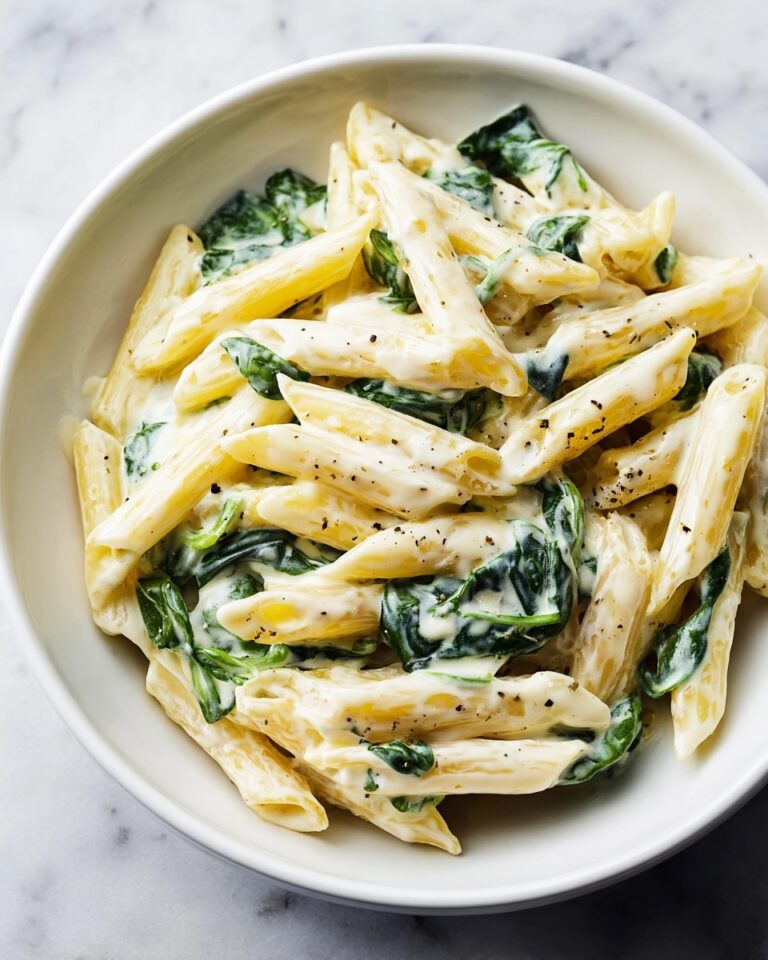 Ridiculously Easy Boursin Pasta Recipe