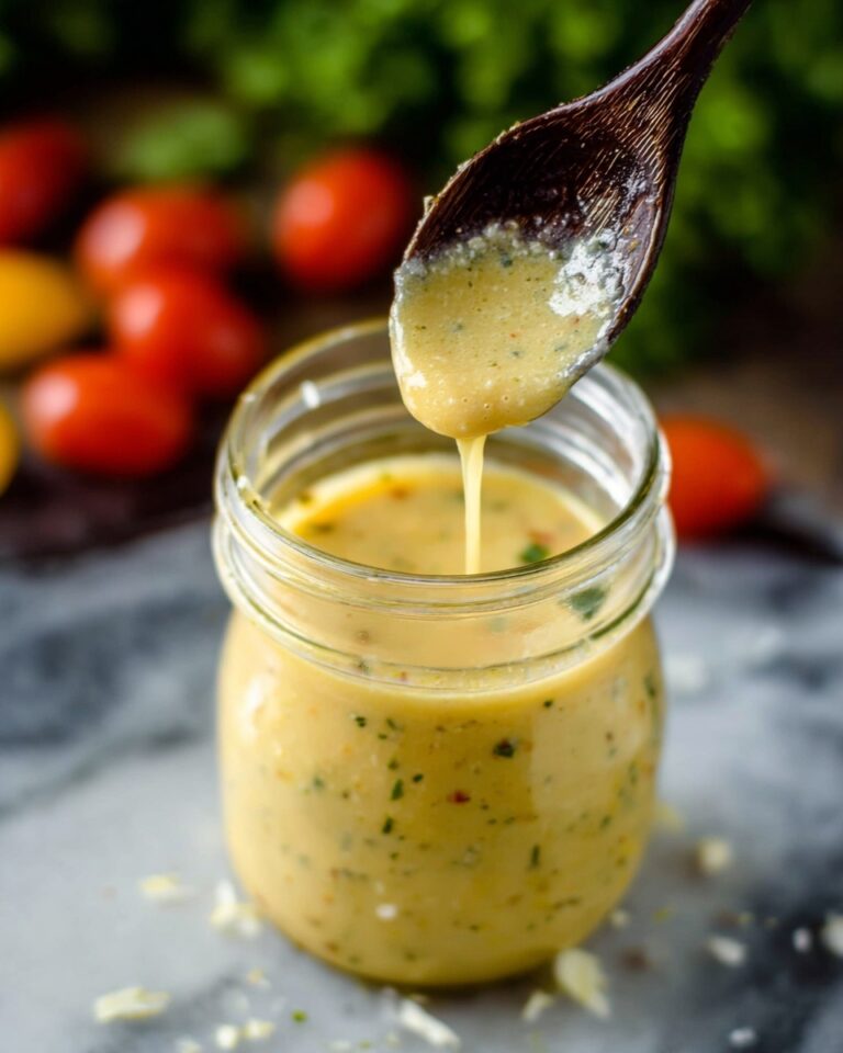 Creamy Italian Dressing Recipe
