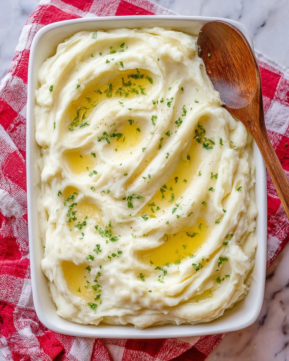 Instant Pot Mashed Potatoes Recipe - Recipe Image