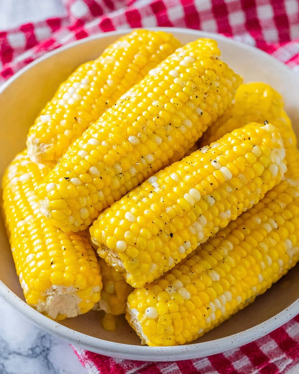 Instant Pot Corn on the Cob Recipe - Recipe Image