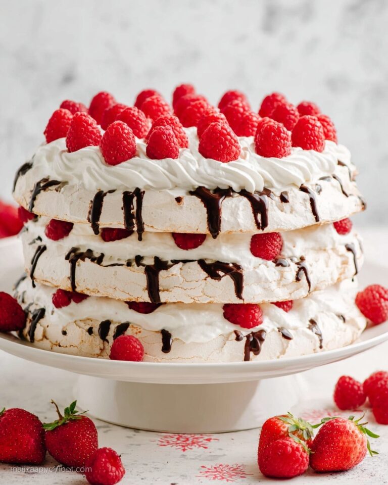 Boccone Dolce Cake Recipe