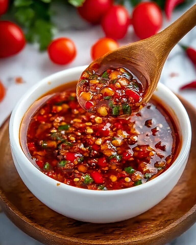 Irresistibly Bold Dragon Sauce Recipe