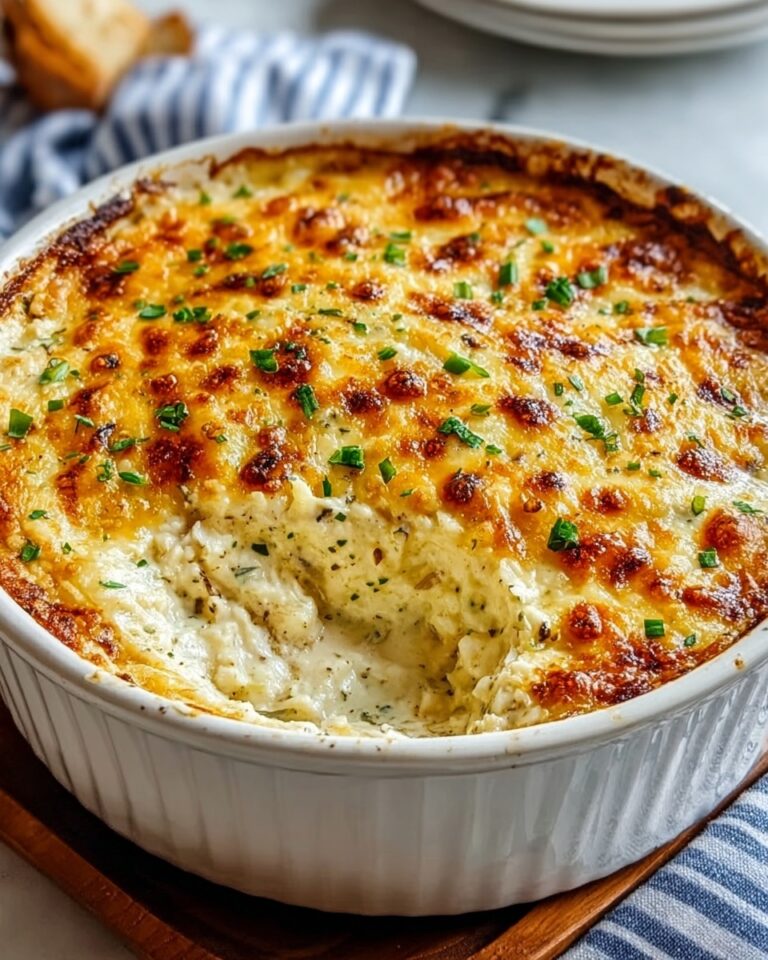 Creamy Maryland Crab Dip Recipe