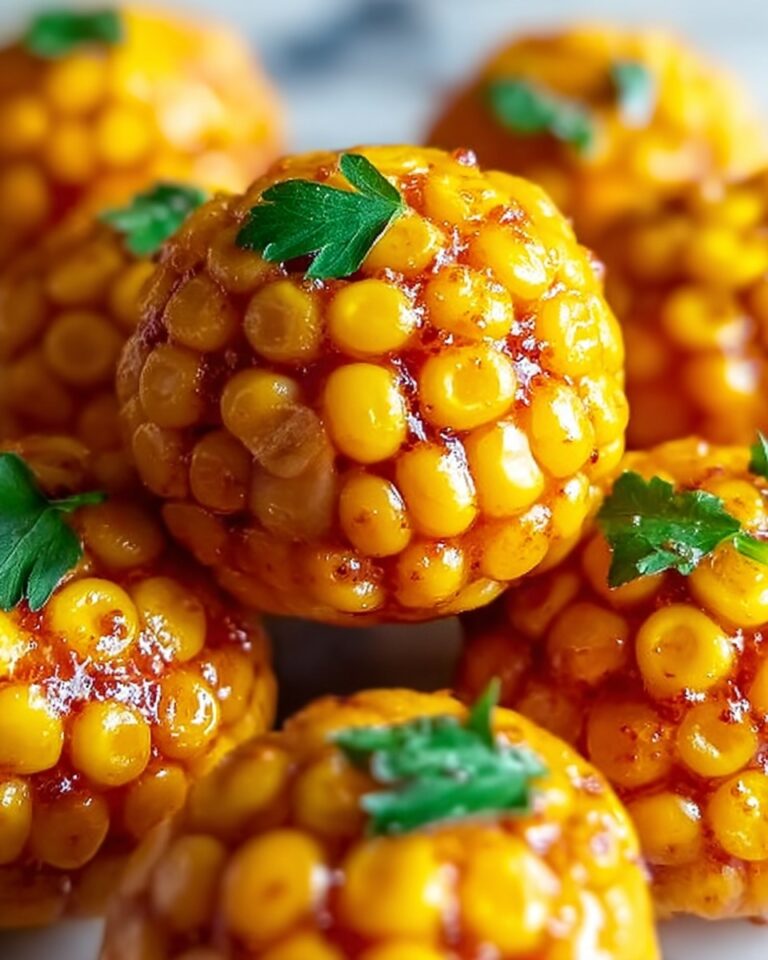 Spicy Mexican Corn Bites Recipe