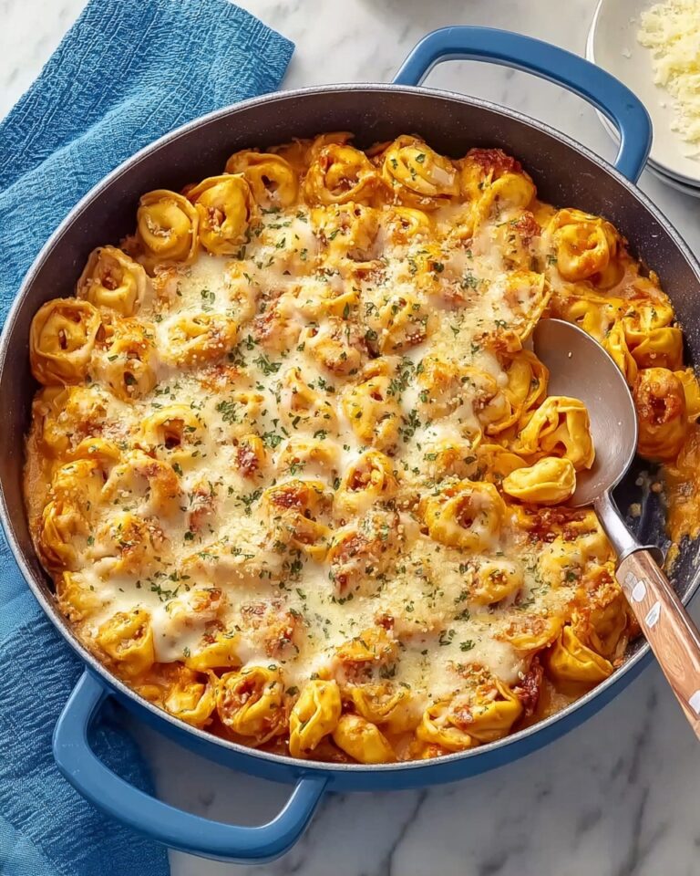 One-Pot French Onion Pasta Recipe