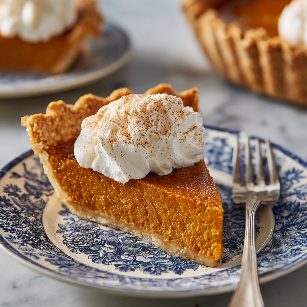 Old-Fashioned Sweet Potato Pie Recipe - Recipe Image