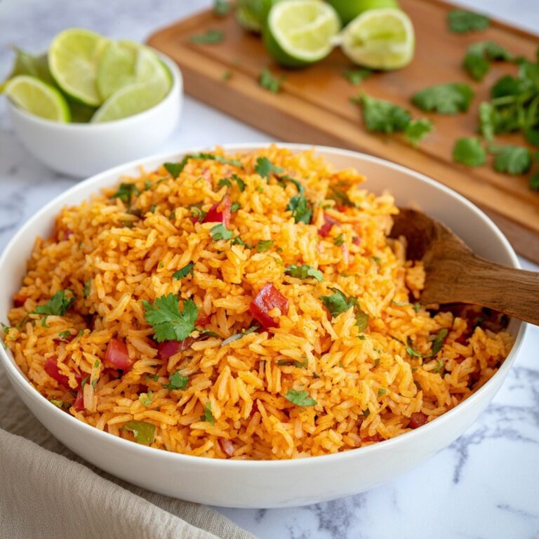 Mexican Rice with Sazón Goya Con Culantro y Achiote Recipe