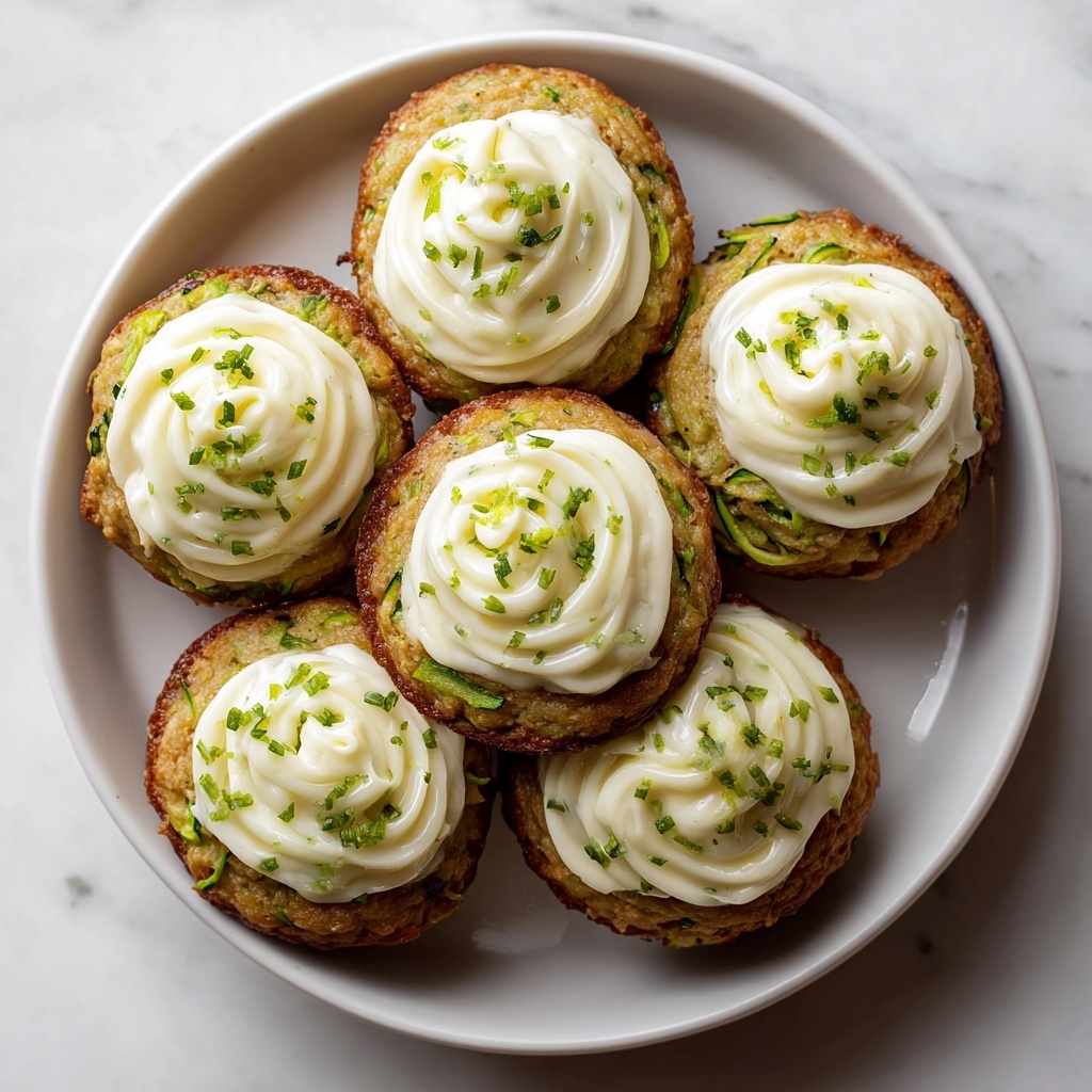 Zucchini Cookies with Cream Cheese Frosting Recipe - Recipe Image