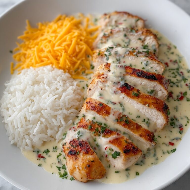 Creamy Ranch Chicken Recipe