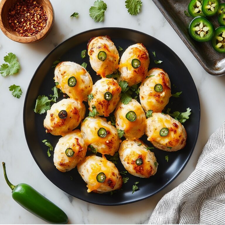 Tasty Finger Food Mini Jalapeno Popper Egg Rolls Recipe