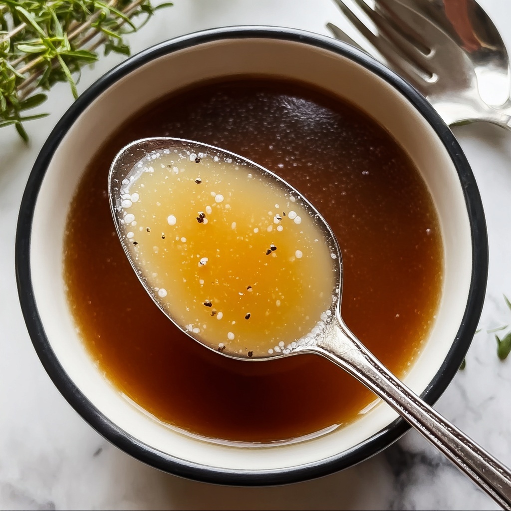 Brown Sugar Caramel Sauce Recipe - Recipe Image