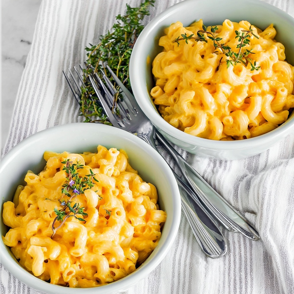 Butternut Squash Macaroni and Cheese Recipe - Recipe Image