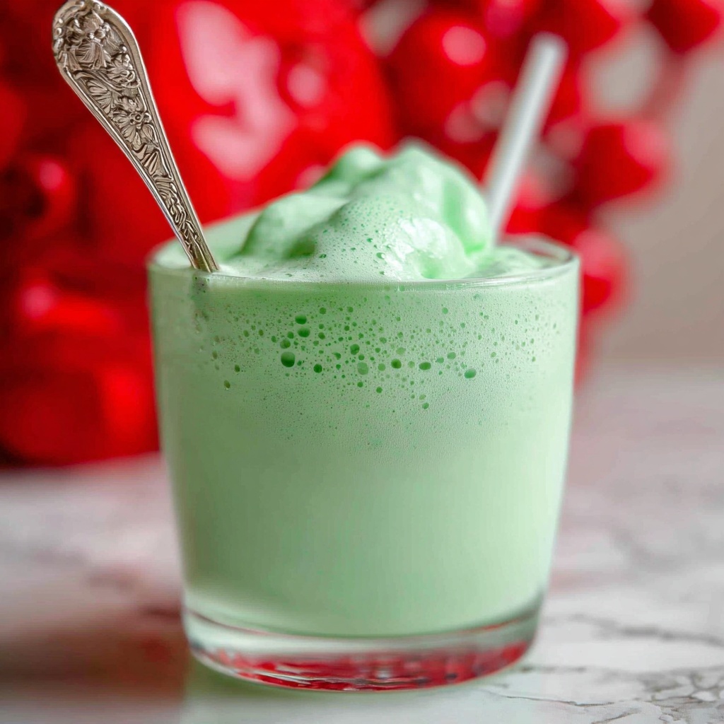 Shamrock Shake Recipe - Recipe Image