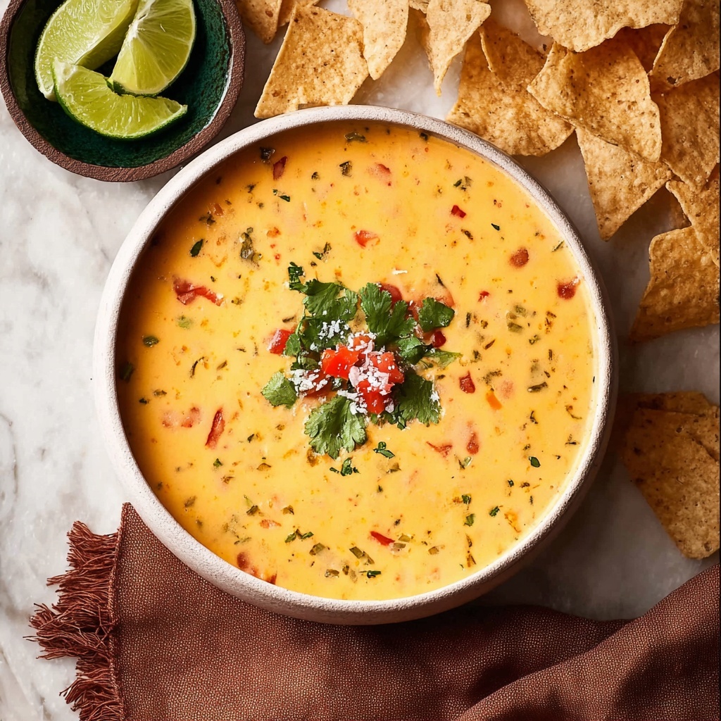 Crockpot Queso Recipe - Recipe Image
