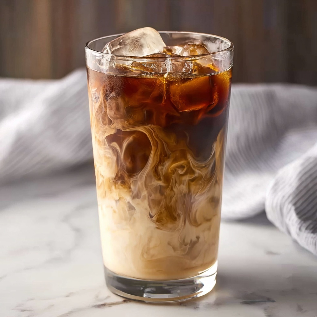 How To Make Cold Brew Coffee (Iced Coffee) Recipe - Recipe Image
